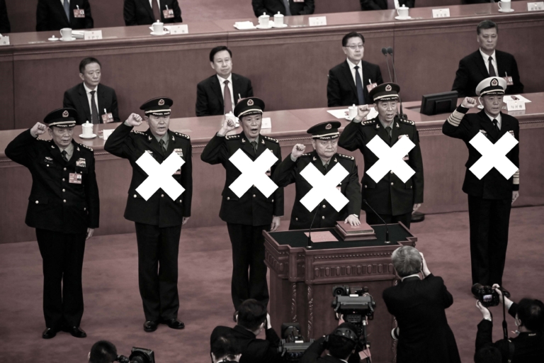 一週經濟回顧：軍費暴增 自毀長城