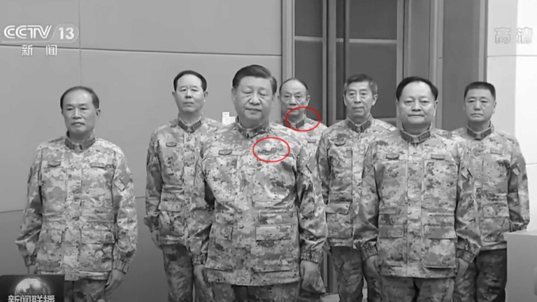 張又俠被抓 一張圖看懂總加速師正在末路狂奔