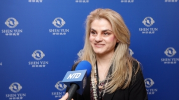 主流观神韵：人应回归传统 寻找内心神圣之美