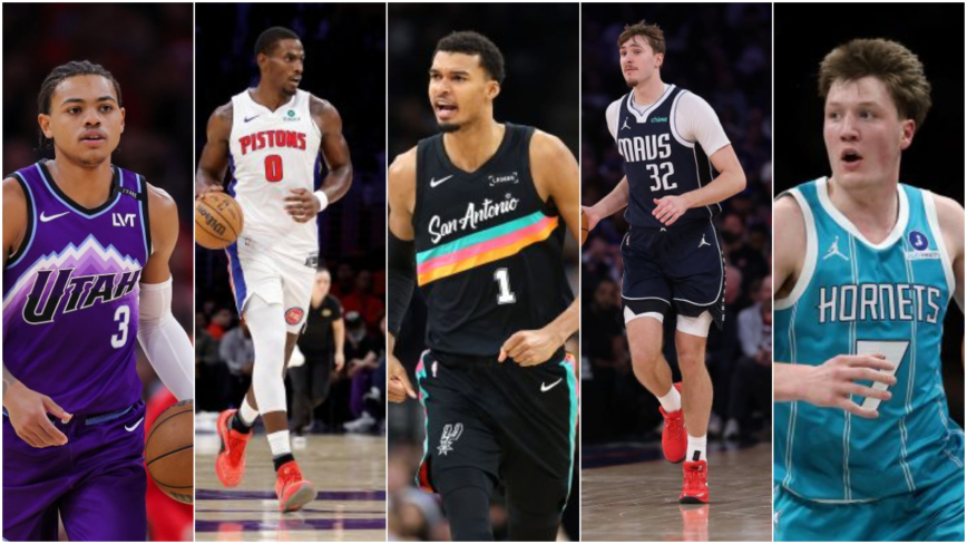 NBA:六位年輕人表現亮眼 令人印象深刻