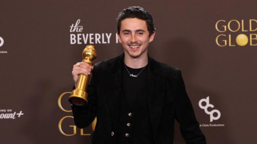 甜茶追平奥斯卡男星纪录 30岁前获三项提名