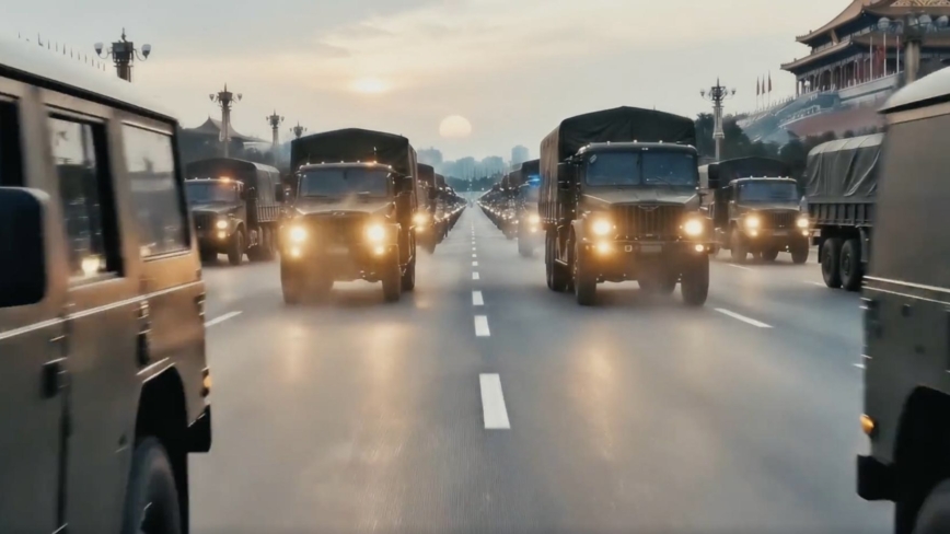 太巧了!张又侠被抓是因为这部讽刺剧?