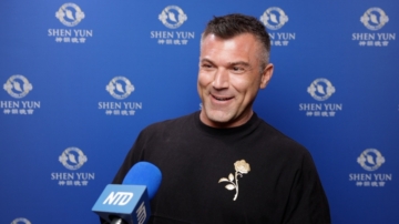 艾美奖得主观神韵：人人都应来体验神传文化