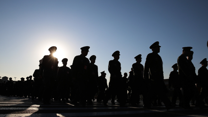 張又俠落馬異常多 未見軍隊表態 專家析內情