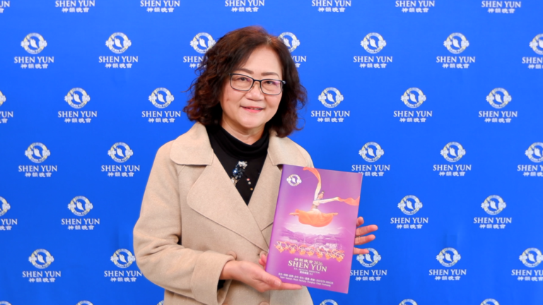 神韻嘉義連五場爆滿 傳統工藝家感動：教化人心