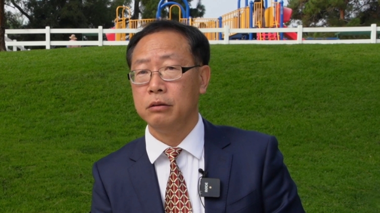 中國人權律師游飛翥：修煉法輪功無罪