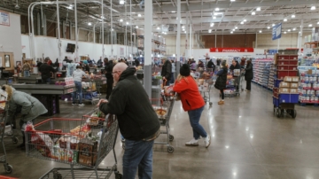 【美國聚焦】美國消費者信心暴跌 創2014年後新低