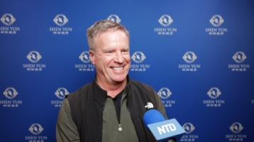 神韵开创艺术风潮 主流推崇：世界已更加美好