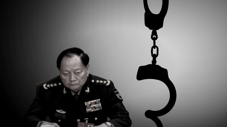 【禁聞】退黨中心：槍桿子失序 解體中共方能自救