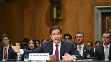 【美國聚焦】盧比奧出席聽證 說明委內瑞拉政策與外交部署