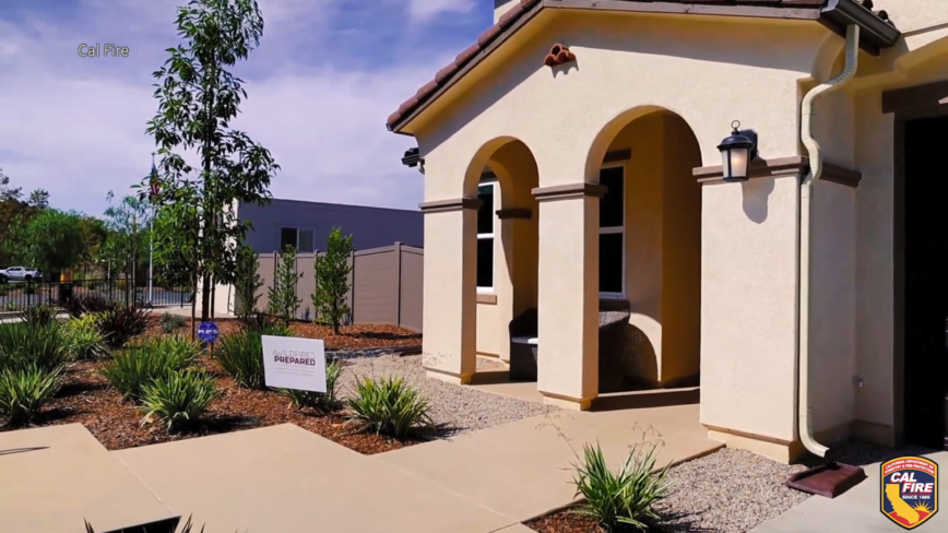 野火無情吞噬財產 如何加固房屋增加倖存率