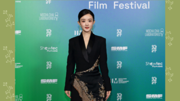 與馮紹峰離婚四年 趙麗穎境遇反轉口碑逆襲