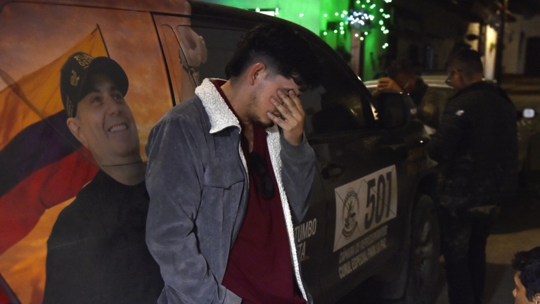 哥倫比亞墜機事故釀15死 機上含一名國會議員