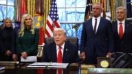 【直播】川普簽署應對藥物成癮和濫用的行政命令