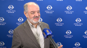 墨西哥駐台代表讚神韻：精神力量 啟迪人心