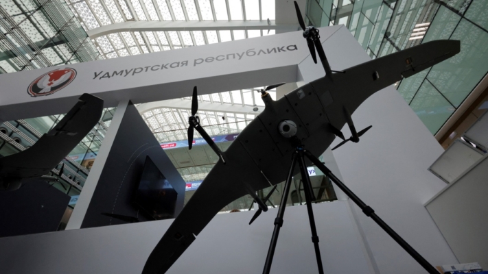 俄無人機利用星鏈進攻 烏克蘭與SpaceX合作應對
