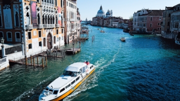 倒置水底的森林：威尼斯1600年不沉秘密