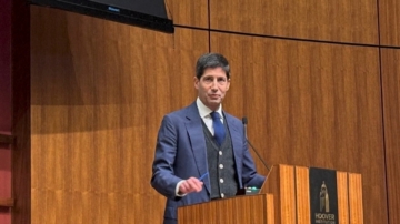 強勢回歸 川普提名沃什任美聯儲主席