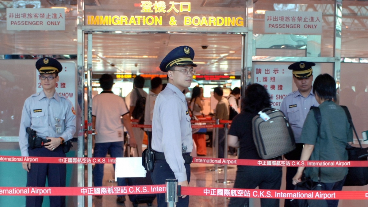 【禁闻】台湾人赴中失联遭盘查案激增 专家示警