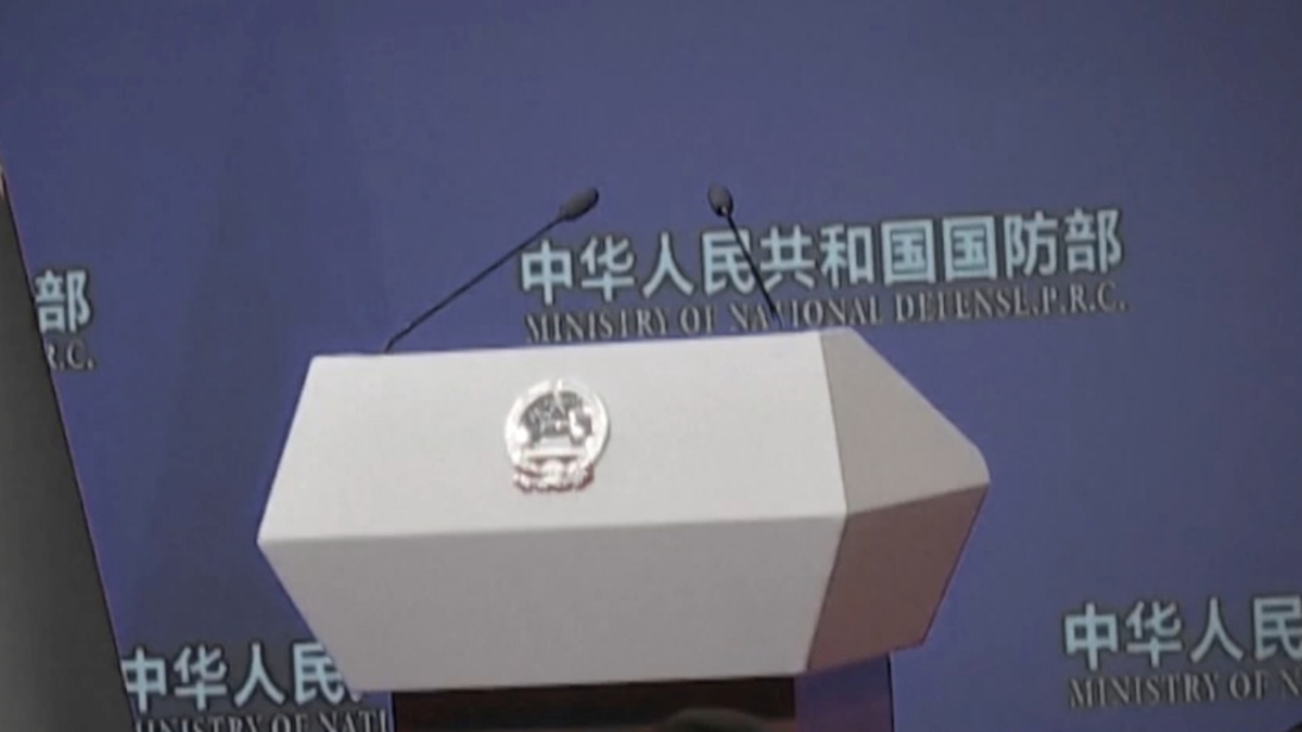 【禁闻】外媒追问张又侠事件 国防部官网封杀消息