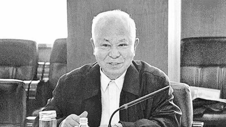 張又俠又一「老首長」去世 延後半月官宣