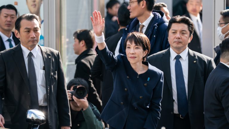 日相高市誓贏選舉 專家：增加對抗中共籌碼