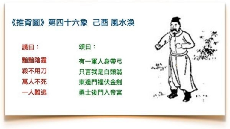李正寬：習抓張又俠 預言正在被應驗