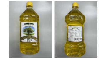 蒙特樂橄欖油混充25倍低價油 牟利1500萬