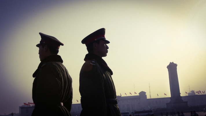 專家評張又俠案：習家軍火拚 全黨沉默怕站錯邊