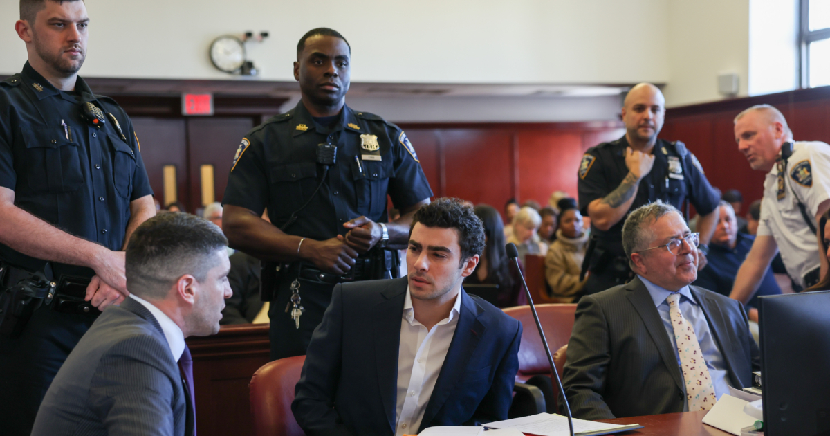 美聯合健保CEO命案法官裁定不得尋求死刑