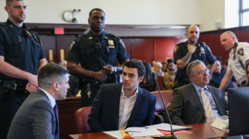 【美國聚焦】美聯合健保CEO命案 法官裁定不得尋求死刑