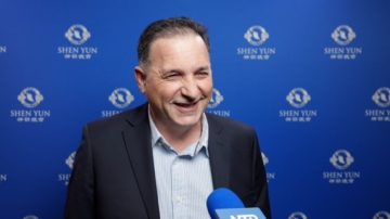 神韵复兴中华正统文化 南加观众：意义重大