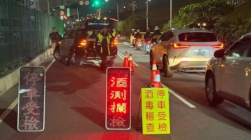 尾牙餐後變調 亮空氣槍恐嚇 新北警逮3人