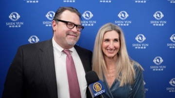 主任牧师赞神韵：展现了人类对神和天堂的向往