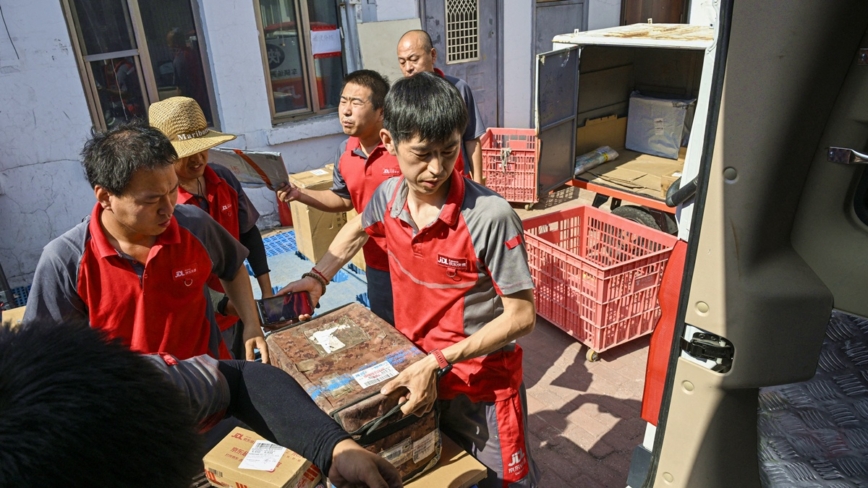 中國轉為零工經濟國 民眾掙扎求生