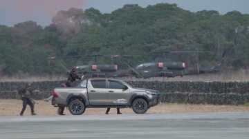 【新聞週刊】嚇阻中共 台全體官兵過年前實兵操演加強戰備