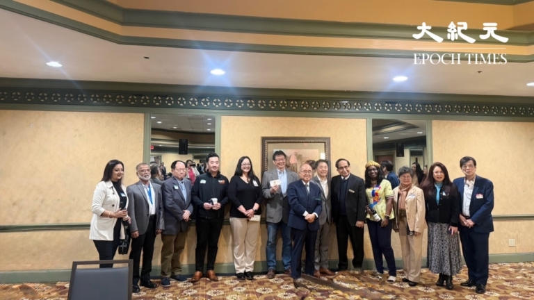西南管理區今年首場早餐會 深化社區合作