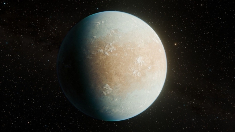 天文學家發現類似地球的系外行星 或宜居住