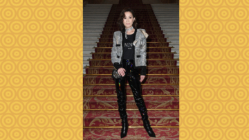 陸媒票選最有好感藝人 佘詩曼成唯一入榜港星