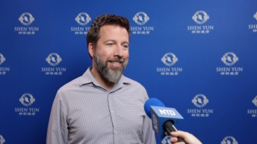 神韵弘扬传统价值 揭中共暴政 观众：意义非凡