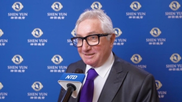 神韻傳遞美的訊息 巴里觀眾難掩感動