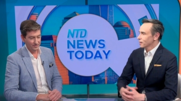 【華府訪談】商界領袖：健康的生活方式讓人身心受益