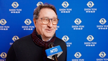 巴里場場爆滿 觀眾：關注神韻不能在中國上演