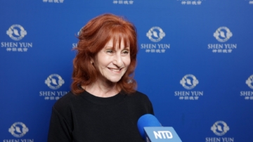 神韵南加再创爆满佳绩 主流领悟信仰力量