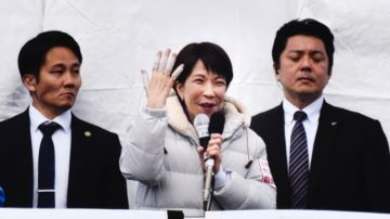 高市早苗民調63%新高 自維聯盟有望突破300席