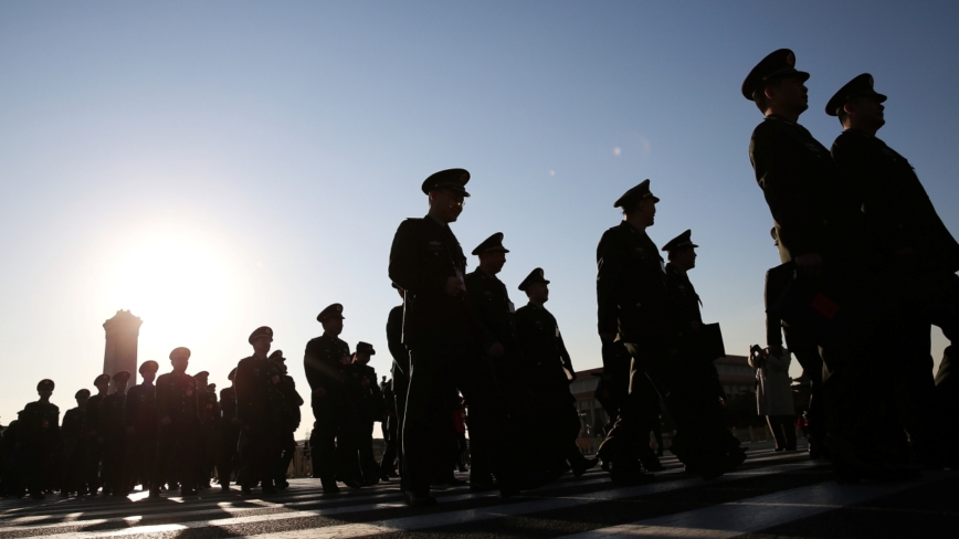 【禁聞】習近平1月連打十虎 軍方最高層遭團滅