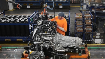 【財經快報】訂單增長顯著 美國1月製造業强勁反彈