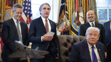 【國際聚焦】川普推120億美元礦產計劃 減少對中共依賴