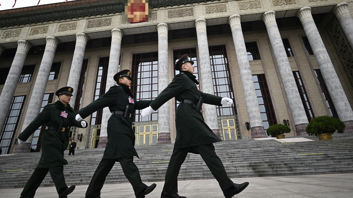 【禁闻】习四个月未离开北京 反常行踪引猜疑