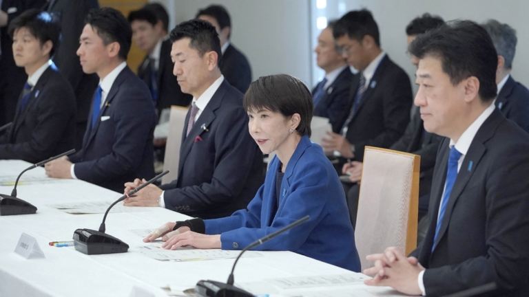 日眾議院大選白熱化 高市得人心 專家民眾力挺